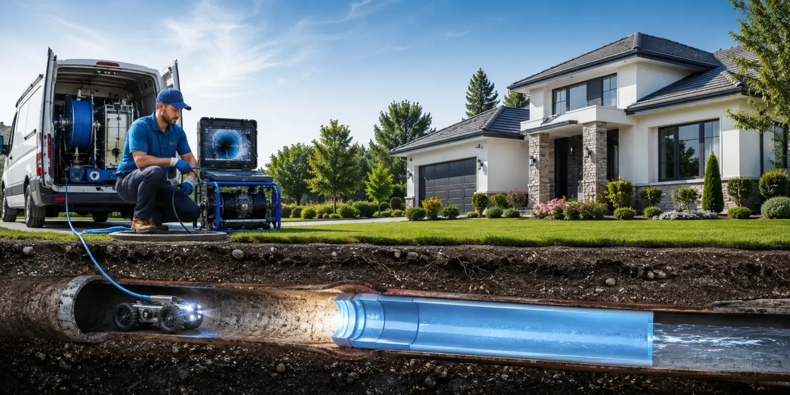 Pipe Relining information for Hot Sulphur Springs, CO