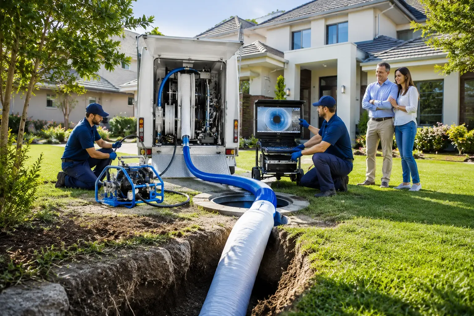 Local Pipe Relining services in Hot Sulphur Springs, CO